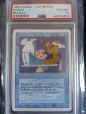 Magic PSA 10 Stasis stase