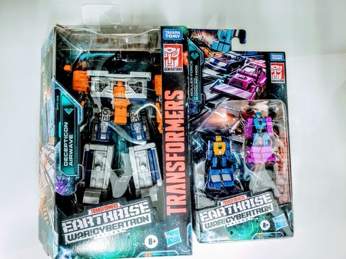 Transformers earthrise deluxe - transformers,