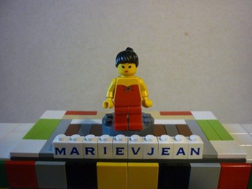 Personnage lego city minifig - city,