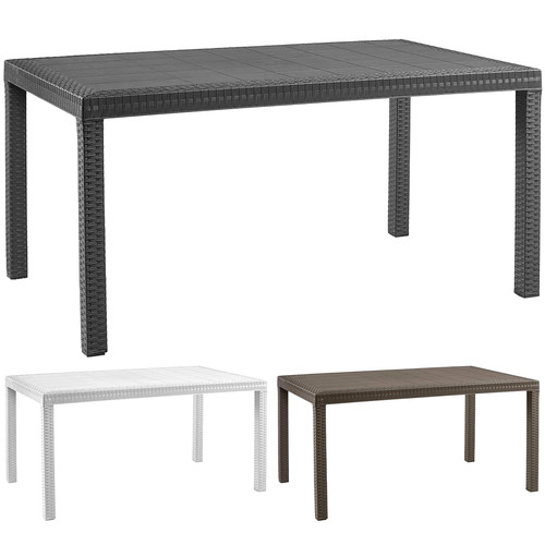 Table plastique grande long - plastique,