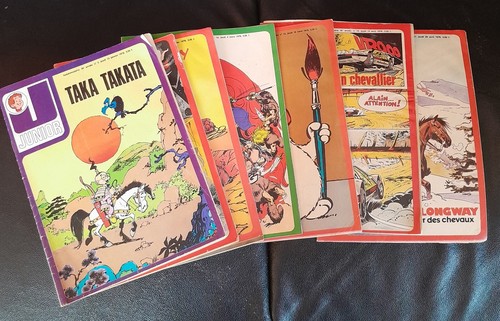 Journal tintin junior - junior, /