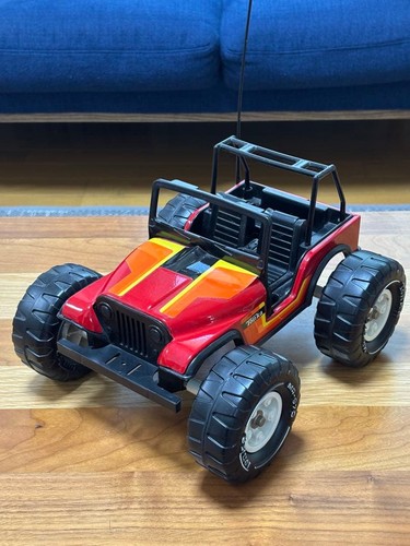 Jeep tonka fabriquée au - tonka,,