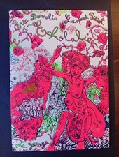 Écholalie, Eric Demelis, Gaspard Pitiot, Graphzine, Art Singulier Brut...