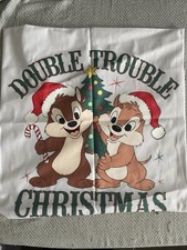 Housse de coussin Tic et Tac 45x45cm