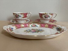 Soucoupe tasse Royal Albert