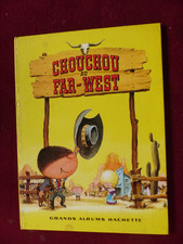 CHOUCHOU AU FAR WEST grands