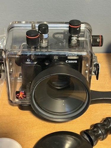Ikelite canon powershot g11 - powershot,