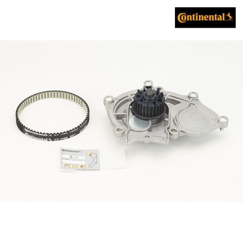 Water pump timing belt - water, kit