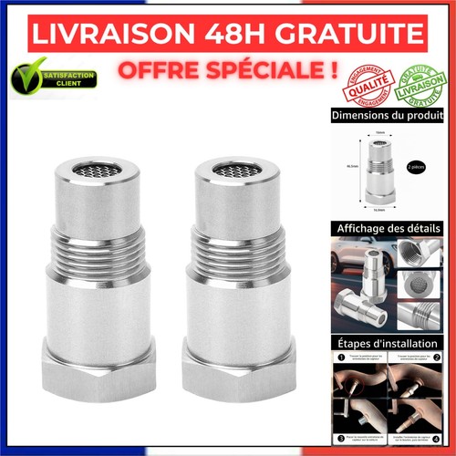 Sonde lambda gvss détrompeur - sonde,