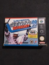 Wayne Gretzky 3D Hockey 98