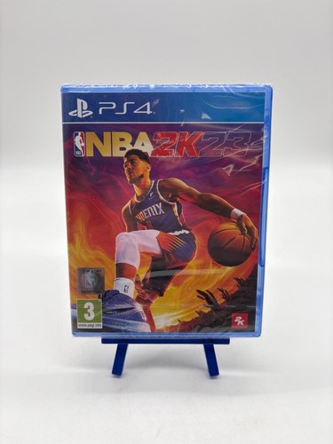 Jeu ps4 nba - jeu, 2k23