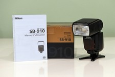 Nikon SB-910 Flash Speedlight