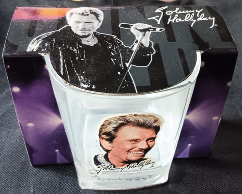 Johnny hallyday fan avenue - hallyday, &