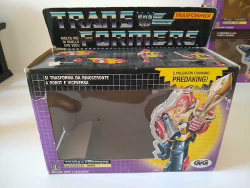 Transformers predacon - transformers, g1