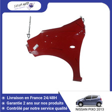 🇫🇷 AILE AVANT GAUCHE