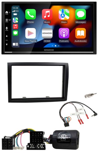 Kenwood dab usb bluetooth - bluetooth, 2din