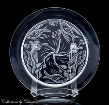 Lalique Crystal 1967 Ltd Ed