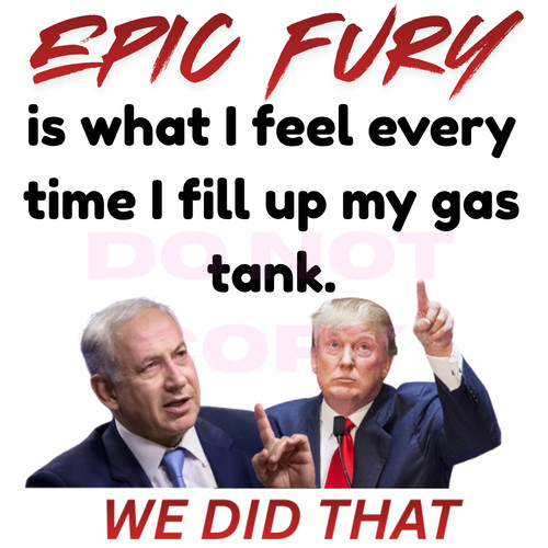 Trump bibi did - bibi, i