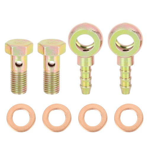 8mm banjo tuyau barbelé - tuyau,