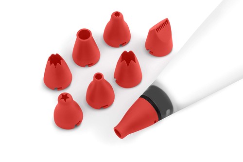 Poche douille silicone - poche,