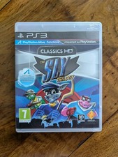 The Sly Trilogy Classics HD