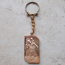 Ancien Porte clefs clés