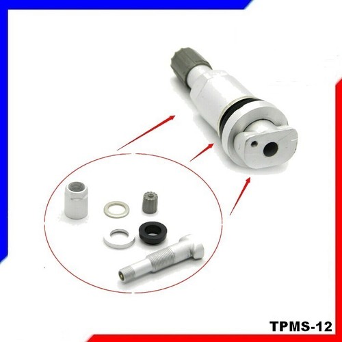 Valve alu roue pour - alu,