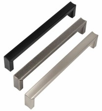 Häfele Poignée de Meuble Socle H1915 Tiroir Industriel Ba 160 MM