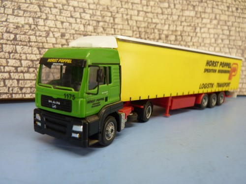 Amw camion man semi - camion,