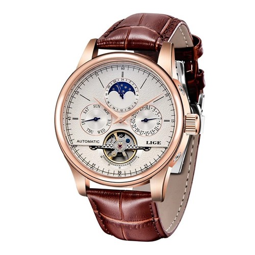 Montre hommes automatique - hommes,