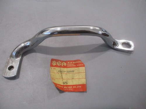 Nos suzuki oem frame holder - suzuki,