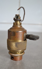 Ancien interrupteur douille en