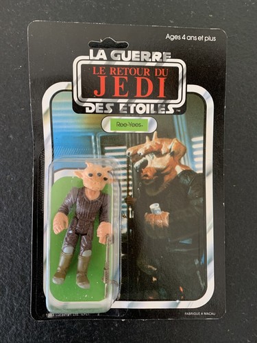 Rare star wars vintage 1983 - rare,