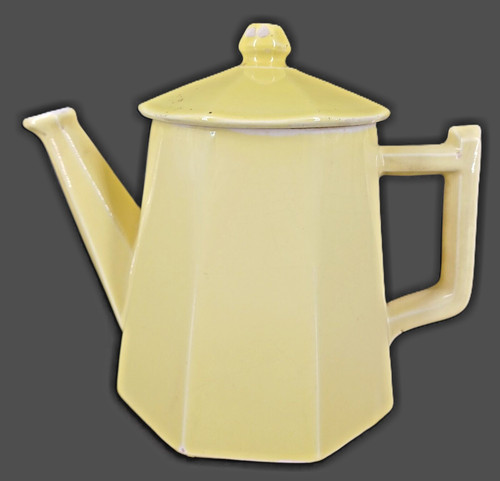 Ancienne cafetière grès - cafetière,