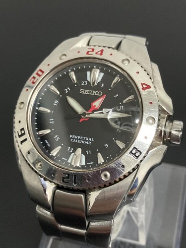 Montre seiko perpetual - montre,