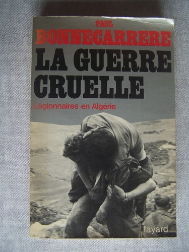 Livre bonnecarrère guerre - livre,