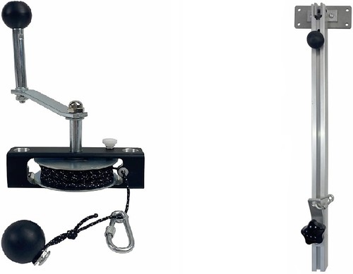 Kit treuil levier de - kit,