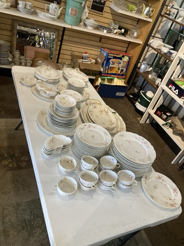 Haviland limoges 95pcs - haviland, dish