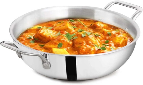 Kadai triple acier - triple,