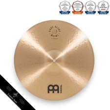 Cymbale Meinl PA16TC Pure