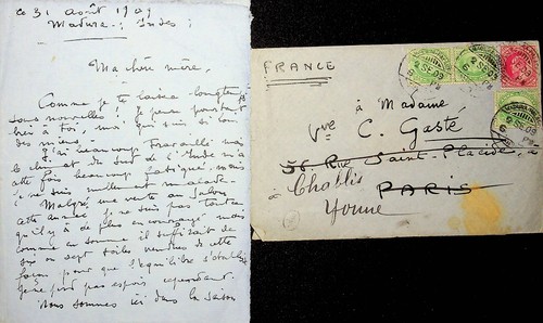 S georges gasté - ✒,
