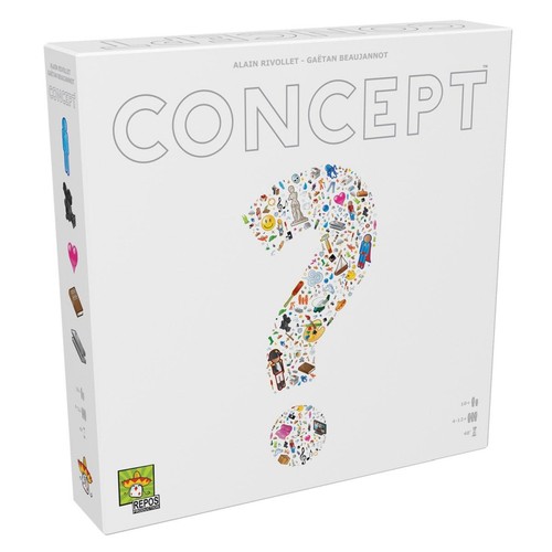 Concept jeu table - -, base
