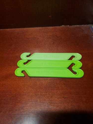 Tupperware green cord - tupperware,