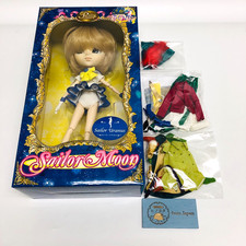 Pullip Sailor Moon Uranus P-148 Premium Bandai Limited Edition w/Outfit Groove