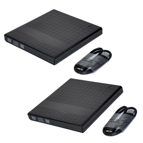 Lecteur dvd externe portable - lecteur,