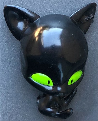 Figurine chat noir - figurine, miraculous