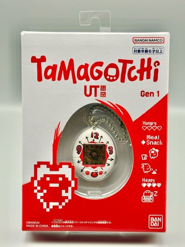 Bandai tamagotchi uniqlo ut - bandai,