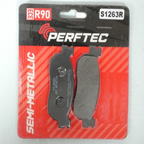 Plaquette frein perftec - plaquette,