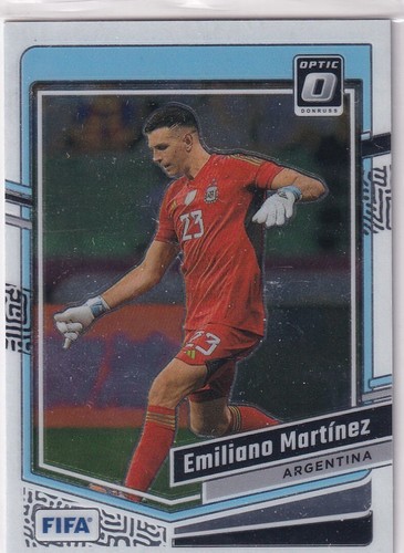 2023 panini optic donrus - panini,