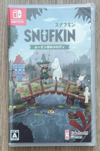 Snufkin melodie - snufkin, de